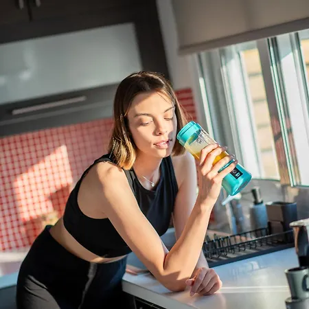 Fragoseco Loft! Elegance & Luxury Chalkís