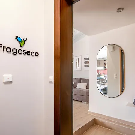 Appartement Fragoseco Loft! Elegance & Luxury