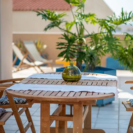 Appartement Fragoseco Loft! Elegance & Luxury Chalkís