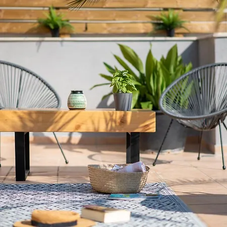 Fragoseco Loft! Elegance & Luxury Chalkís