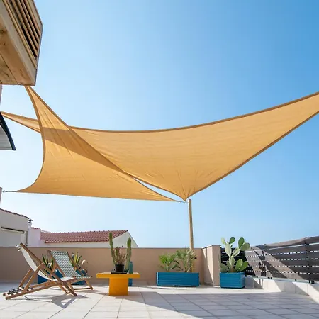 Fragoseco Loft! Elegance & Luxury Chalkís