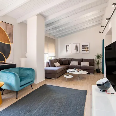 Appartement Fragoseco Loft! Elegance & Luxury