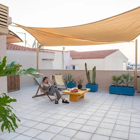 Appartement Fragoseco Loft! Elegance & Luxury