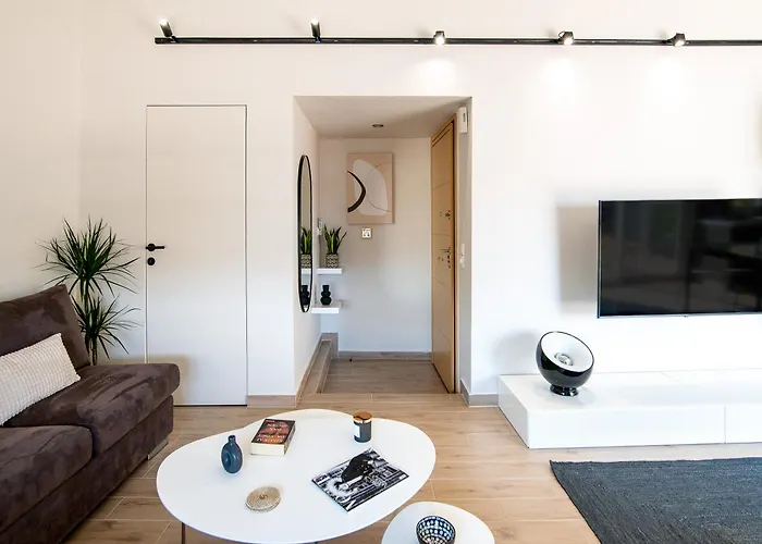 Fragoseco Loft! Elegance & Luxury Chalkís