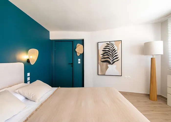 Lägenhet Fragoseco Loft! Elegance & Luxury Chalkís