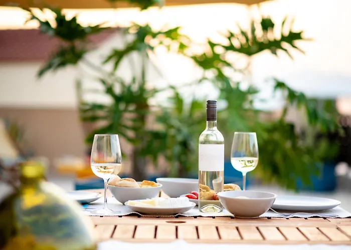 Lägenhet Fragoseco Loft! Elegance & Luxury Chalkís