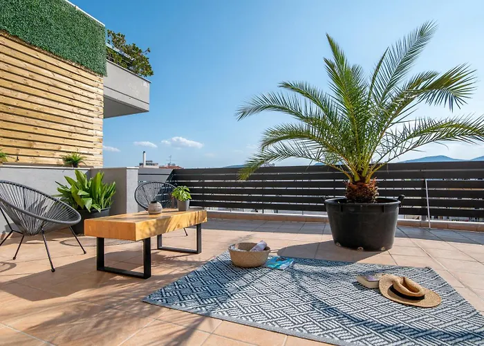 Fragoseco Loft! Elegance & Luxury