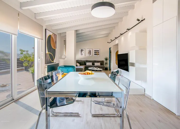 Fragoseco Loft! Elegance & Luxury